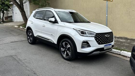 CAOA CHERY TIGGO 5x 1.5 VVT TURBO iFLEX SPORT CVT CAOA CHERY TIGGO 5x 1.5 VVT TURBO iFLEX SPORT CVT